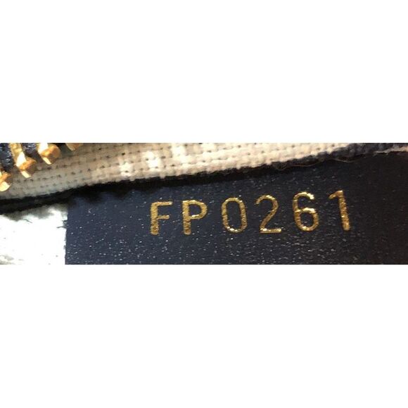 Louis Vuitton OnTheGo Tote Monogram Giant Raffia MM Blue, Neutral - Picture 10 of 10